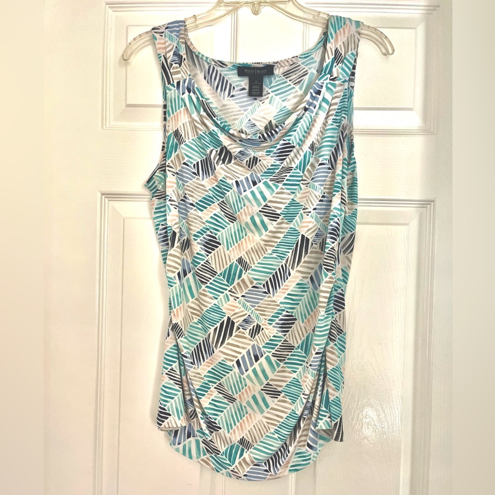 WHBM Sleevless Top